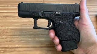 Very Interesting Yet Weird Fact About The Glock 26 Gen 5 MOS