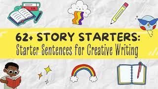 62+ Story Starters For Creative Writing - Inspiration OVERLOAD!! 