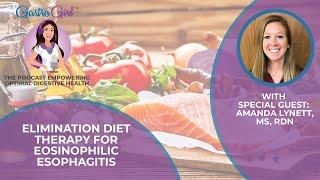 Elimination Diet Therapy For Eosinophilic Esophagitis