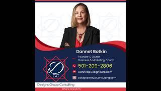 Dannet Botkin, Designs Group Consulting