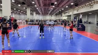 Salt Lake City Showdown - Game 4 - Tx Performance 18s Black vs Roots 18-1 Green