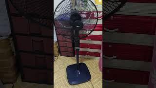 My National stand fan w/timer's last video?