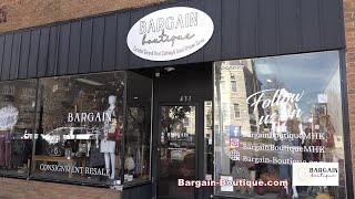 Bargain Boutique