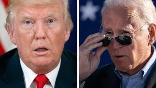 Biden SLAPS Trump with 72-year-old law