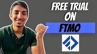 FTMO Free Trial Challenge