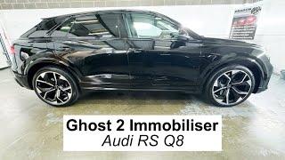 Ghost 2 Immobiliser – Audi RS Q8 | Dragon Car Alarms | Fareham