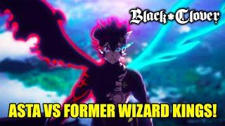 Sword of the Wizard King – Full Movie Recap | Black Clover