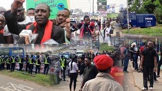 Live:  Demo !Ghanaian Youth Protest Against Political Leaders  to #StopGalamseyNow #FreetheCitizens