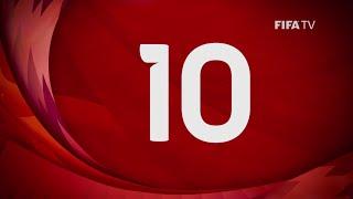 Top 10 Moments - Round of 16 - FIFA Women's World Cup 2015