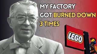 Ole Kirk Kristiansen | The Inspiring Success Story | The Legend Behind Lego