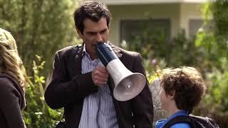 "Luke , I'm your father"-Modern family funny scene about star wars ! Ty Burrell's funny impression 