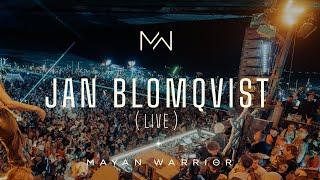 Jan Blomqvist (live) - Mayan Warrior - Burning Man 2024