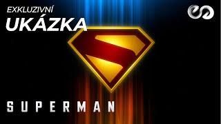 SUPERMAN (2025) l  Exkluzivní ukázka l české titulky