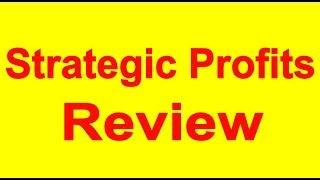 Strategic Profits Review- Is Strategic Profits Legit?