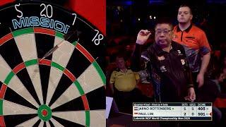 FULL GAME  Paul Lim vs. Jarno Bottenberg | Quarter Final • WDF World Darts Championships 2024