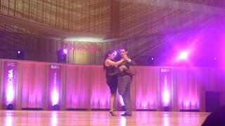 Watch the Tango Performance That Stunned the Crowd Yael & Francisco’s Epic Emancipación!