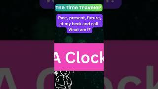Journey Through Time: Can You Crack The Time Traveler's Riddle? ⏳ | Short Puzzle Fun