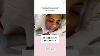  Get an Instant Glow at Luxe Brow Clinic! Glow up instantly with our expert skincare treatments! 