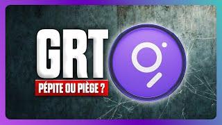  GRT : The graph est-il encore une pépite ?