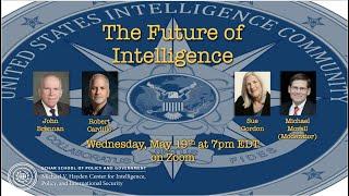 The Future of Intelligence