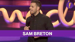 LIVRES DE BEURRE - SAM BRETON | GALA COMEDIHA! FEST