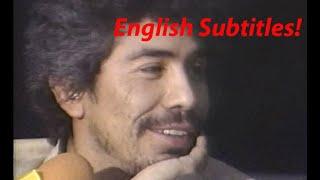 RAFAEL CARO QUINTERO - Extended 1985 Interview w/ Subtitles