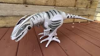 WowWee Robotics Roboraptor Interactive Dinosaur