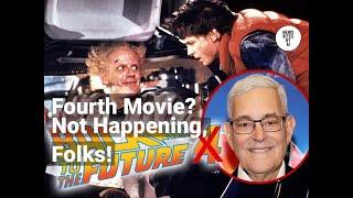 Bob Gale Rules Out Fourth 'Back to the Future' Movie