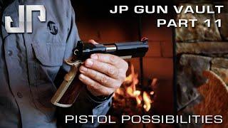 JP Gun Vault | Part 11: Pistol Possibilities (Les Baer Custom 1911)