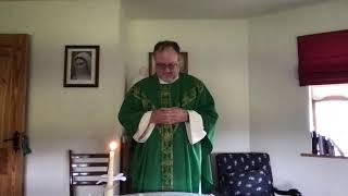 Mass for the 22nd Sunday in Ordinary Time