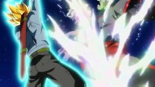 Dragon Ball Super - Trunks Vs Gattai Zamasu (English Dub) (Full HD)