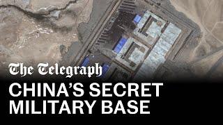 Why China has built a secret military base in Tajikistan | Dispatch