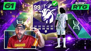 THIS NEW EVO JUST CHANGED EVERYTHING! FC 25 ULTIMATE TEAM RTG