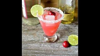 Cherry margarita