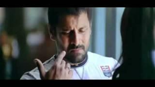 Vikram, Trisha Krishnan - Я к нему... (Bheema)