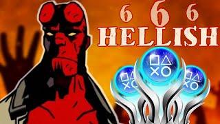 Fun as HELL Games With GREAT Platinum Trophies