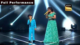 Avirbhav Lattest Performance Superstar Singer 3 - क्या गाया है यार | Best Performance ||