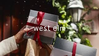 Hosting at Home with West Elm