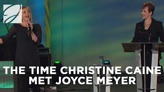 The Time Christine Caine Met Joyce Meyer | Joyce Meyer Ministries