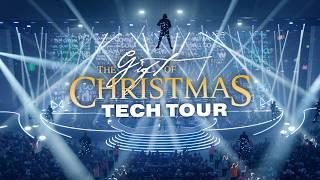 NEVER Before Seen Tech Tour - Prestonwood’s Gift of Christmas