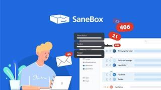 Get rid of Inbox clutter with SaneBox