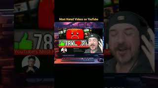 Lance B Reacting to visual ventures @VisualVenture '' Youtubes   most hated videos '' clip 1