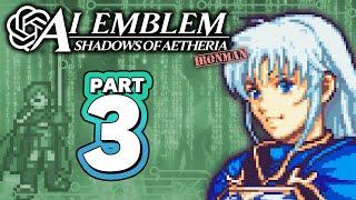 Part 3: Fire Emblem Shadows of Touhou Ironman Stream - "It's Joever"