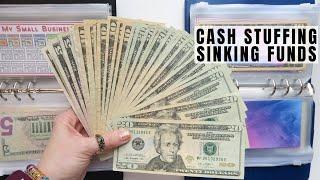 CASH STUFFING SAVING CHALLENGES | HOW TO BUDGET WITH CASH | CASH BUDGETING | JORDAN BUDGETS