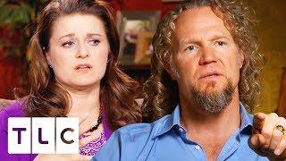 Kody Brown Fights With Wives Over Moving From Nevada | Sister Wives