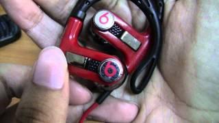 Fake PowerBeats Unboxing ( OEM Pakageing )