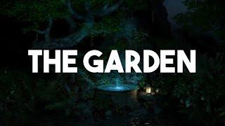 Topher - The Garden (feat. D.Cure)[Lyric Video]