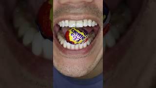 Cadbury Creme Egg ASMR #shorts #asmr @DoctorTristanPeh