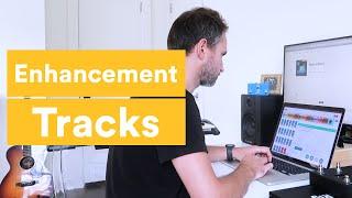 Introducing Enhancement Tracks!