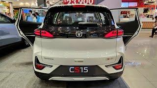 First Look ! 2024 Changan CS15 SVU | Detail & Walkaround